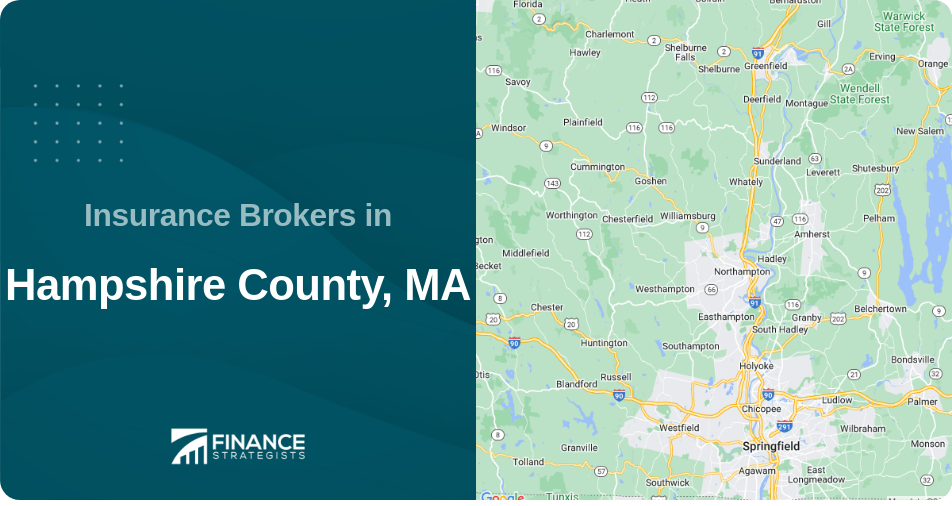Insurance Brokers in Hampshire County, MA