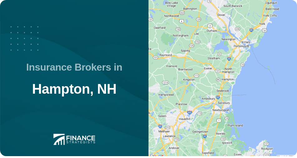 Insurance Brokers in Hampton, NH