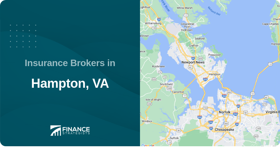 Insurance Brokers in Hampton, VA