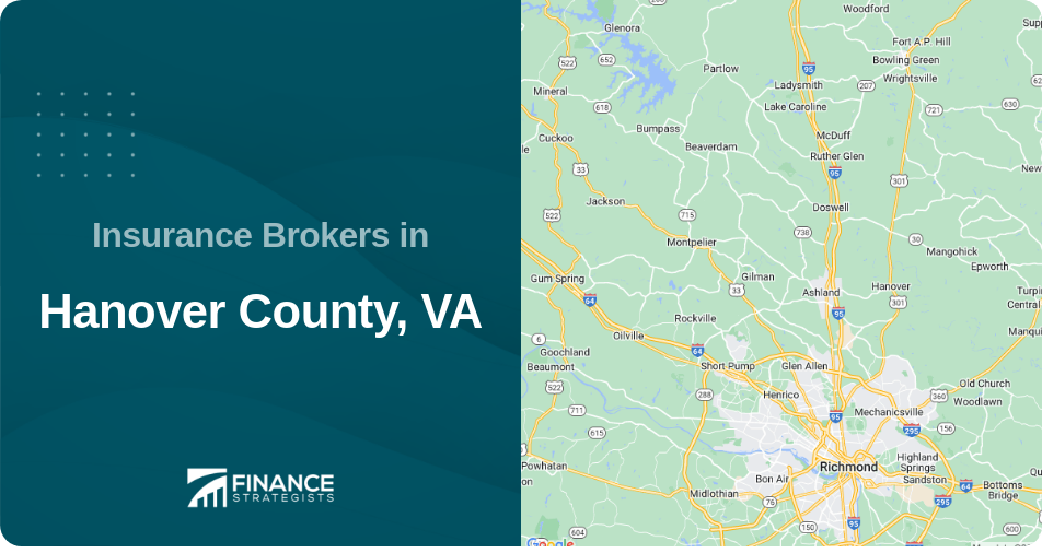 Insurance Brokers in Hanover County, VA