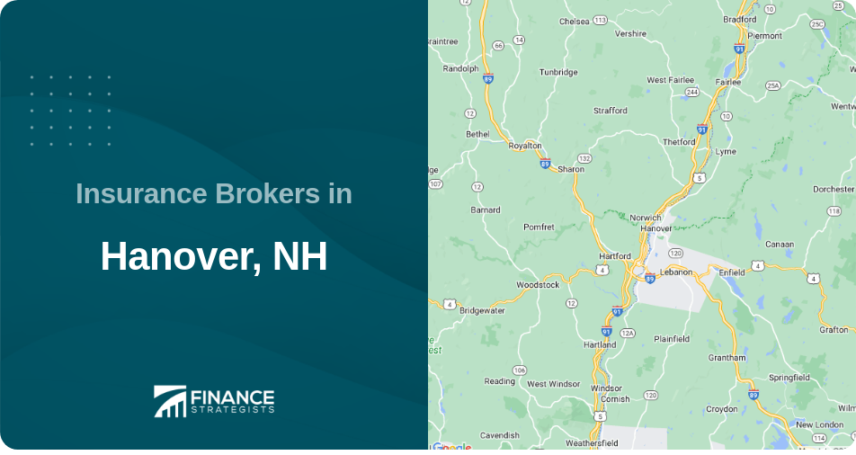 Insurance Brokers in Hanover, NH