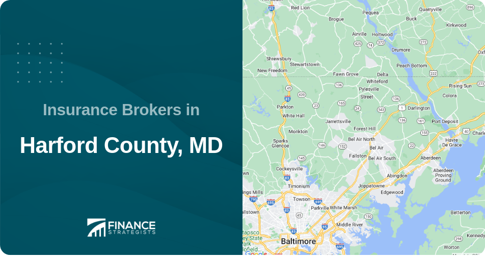 Insurance Brokers in Harford County, MD