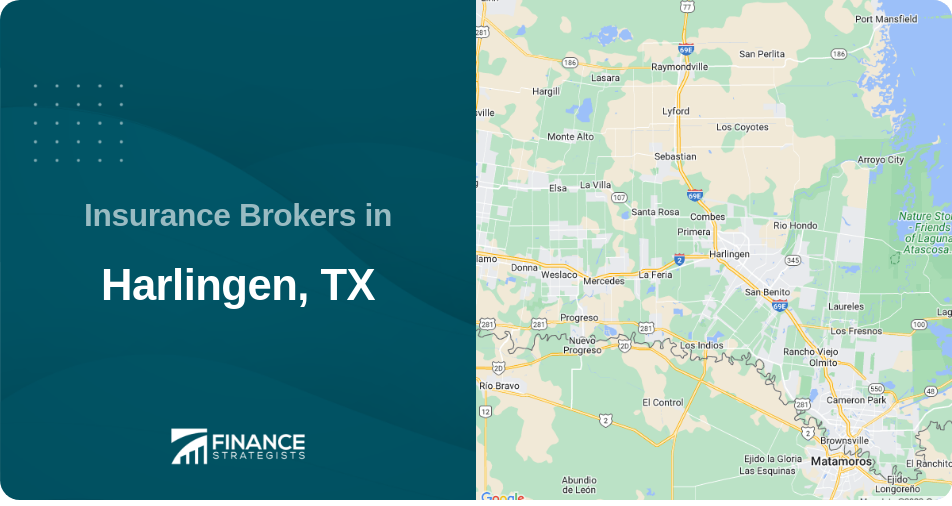 Insurance Brokers in Harlingen, TX