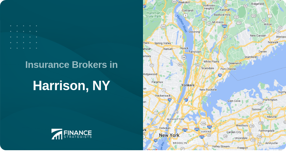 Insurance Brokers in Harrison, NY