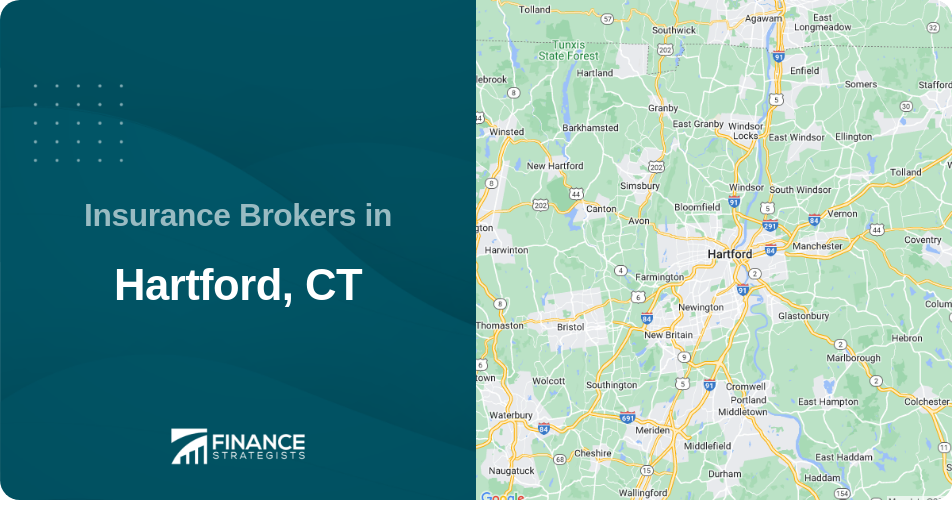 Insurance Brokers in Hartford, CT