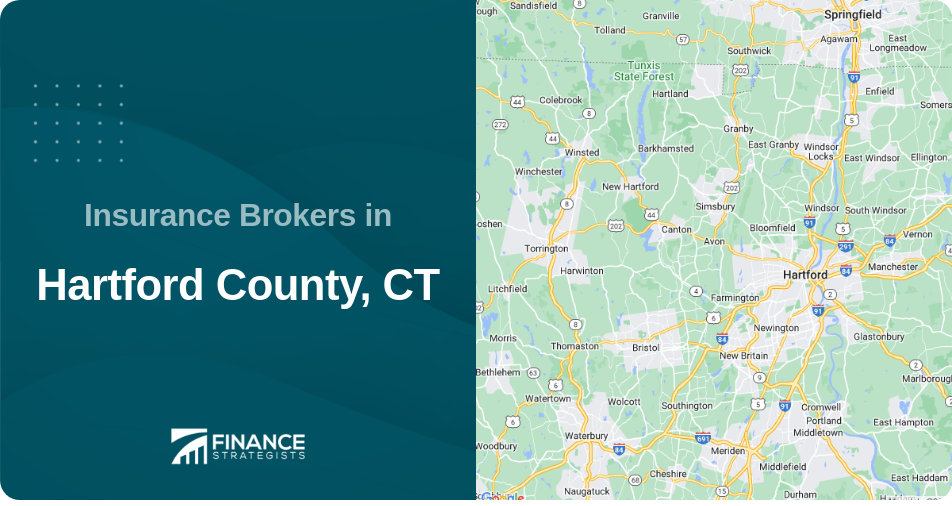Insurance Brokers in Hartford County, CT