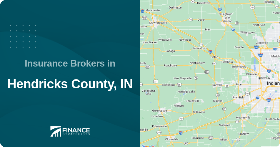 Insurance Brokers in Hendricks County, IN