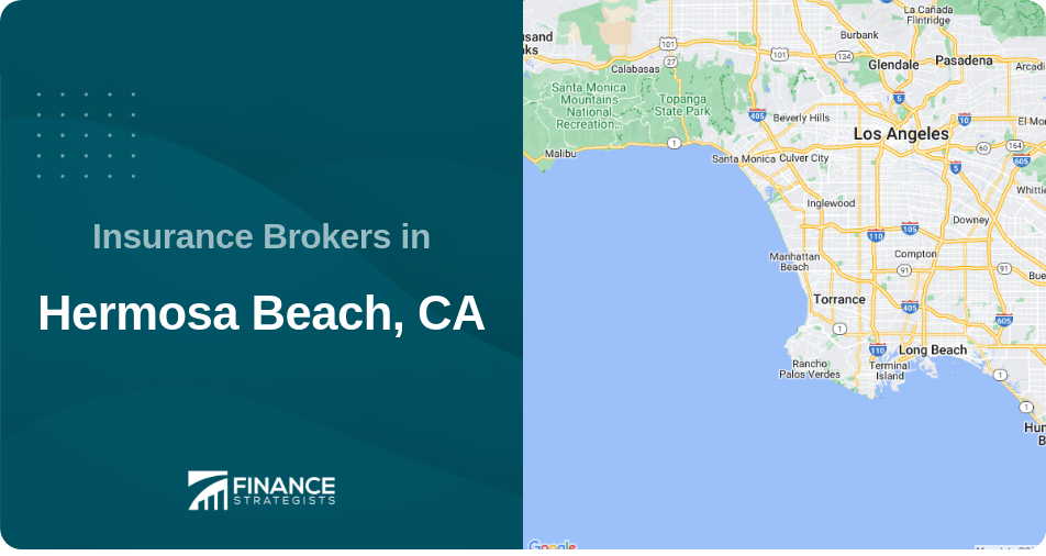 Insurance Brokers in Hermosa Beach, CA