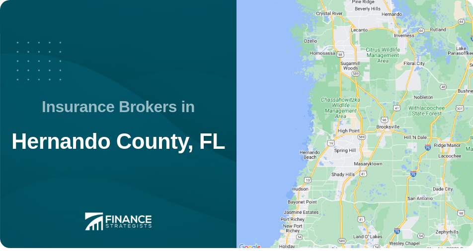 Insurance Brokers in Hernando County, FL