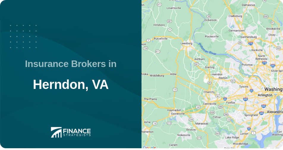 Insurance Brokers in Herndon, VA