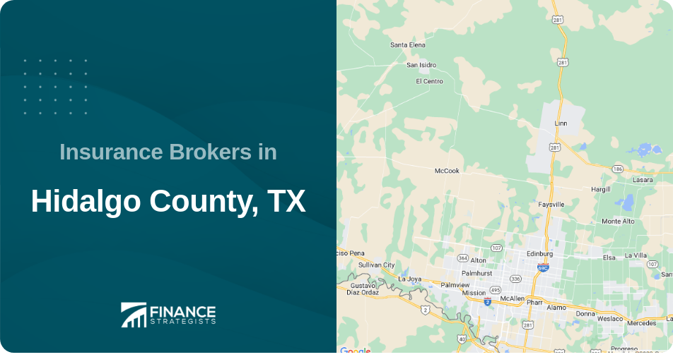 Insurance Brokers in Hidalgo County, TX