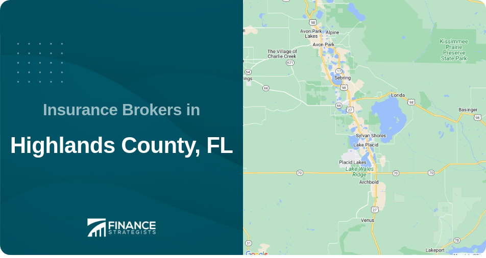 Insurance Brokers in Highlands County, FL