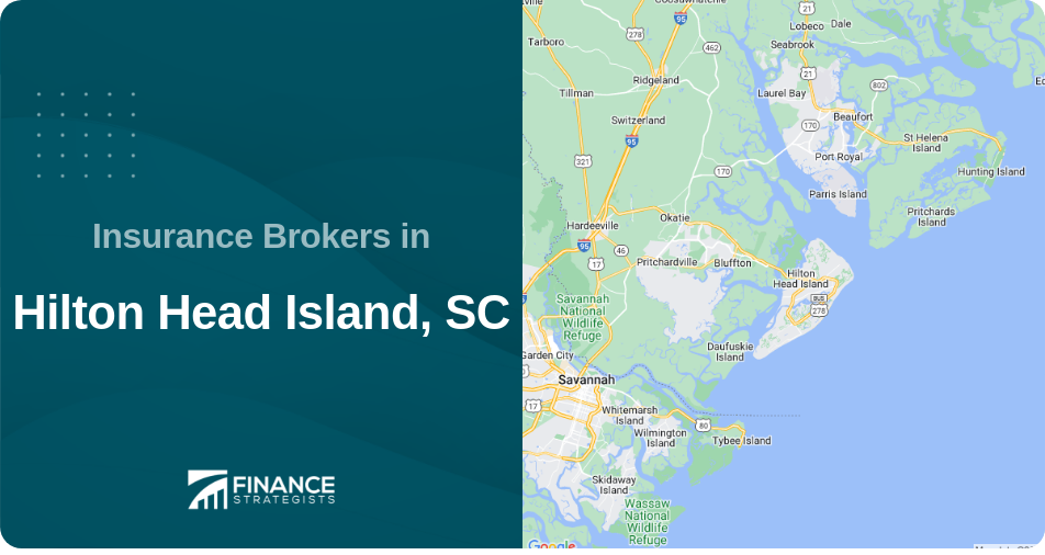 Insurance Brokers in Hilton Head Island, SC