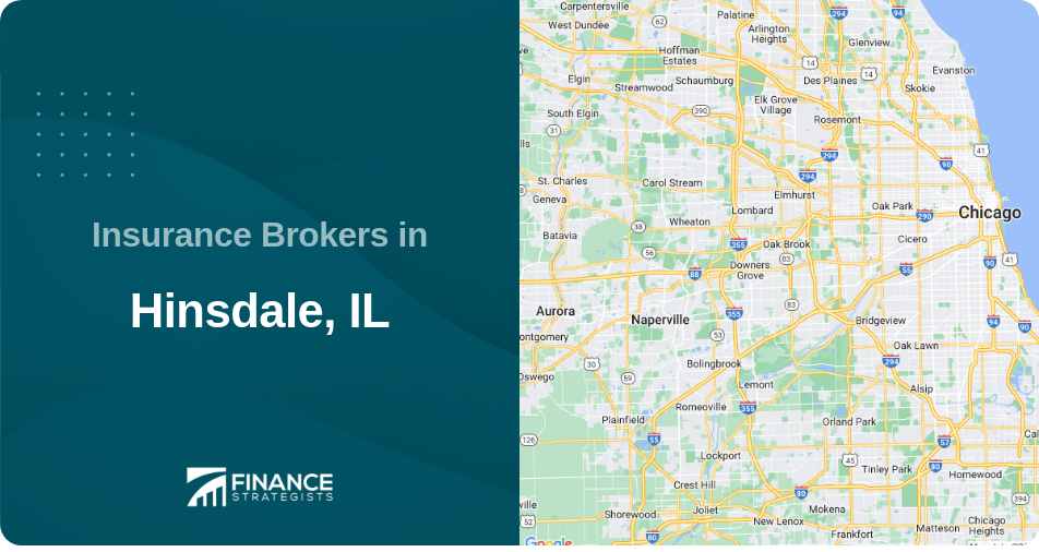 Insurance Brokers in Hinsdale, IL