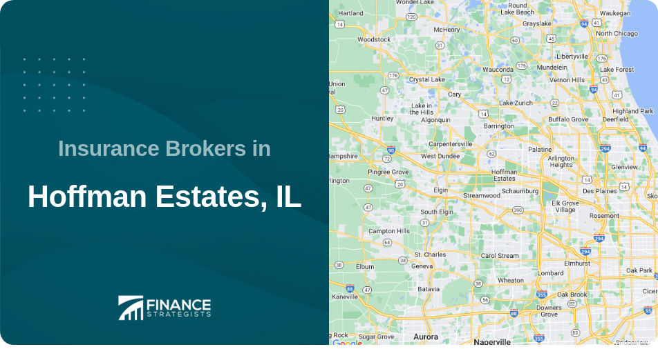 Insurance Brokers in Hoffman Estates, IL