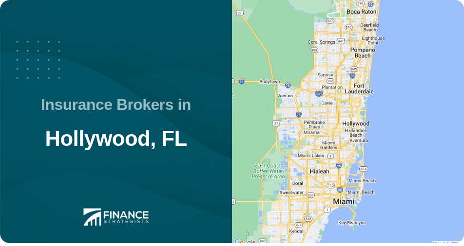 Insurance Brokers in Hollywood, FL