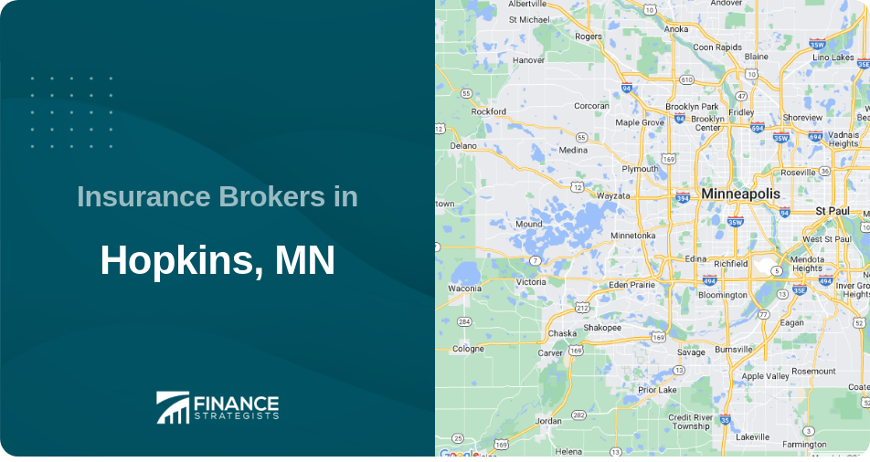 Insurance Brokers in Hopkins, MN