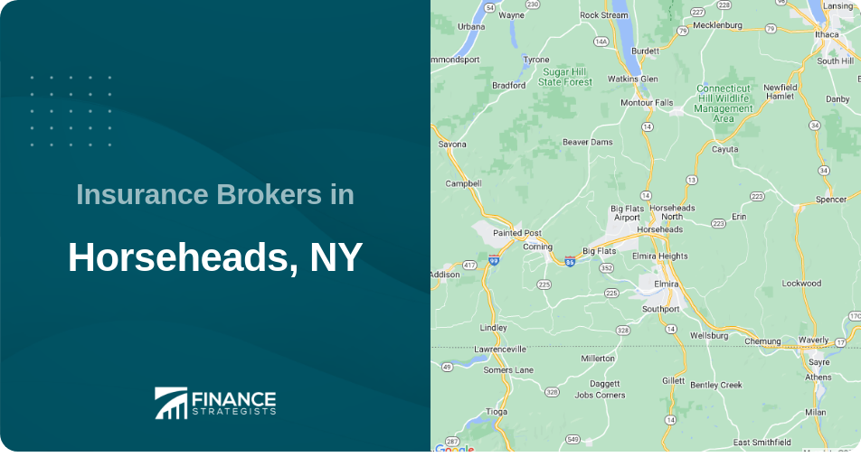 Insurance Brokers in Horseheads, NY