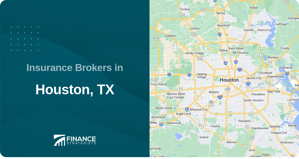 Insurance Brokers in Houston, TX