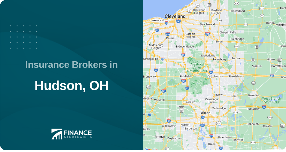 Insurance Brokers in Hudson, OH