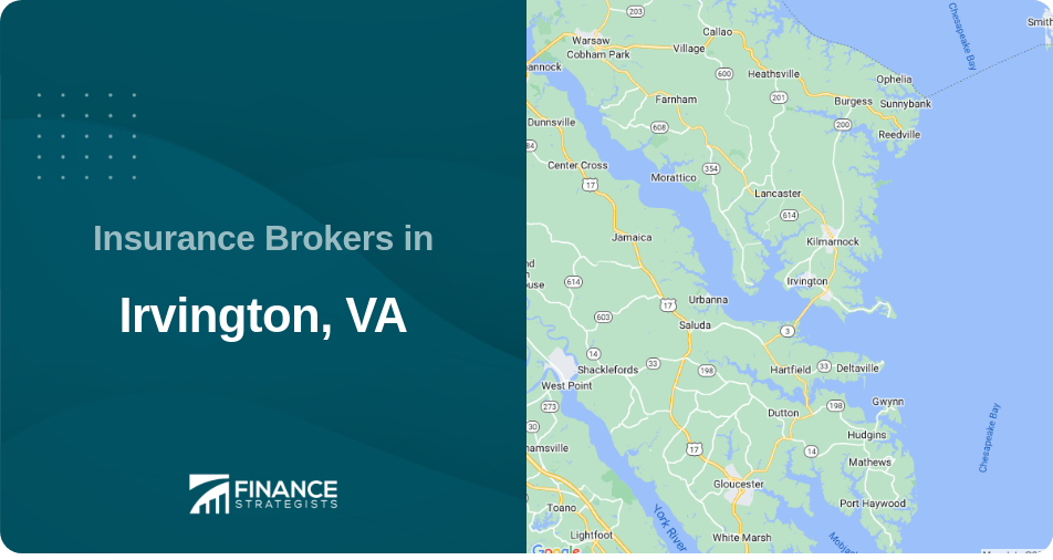Insurance Brokers in Irvington, VA