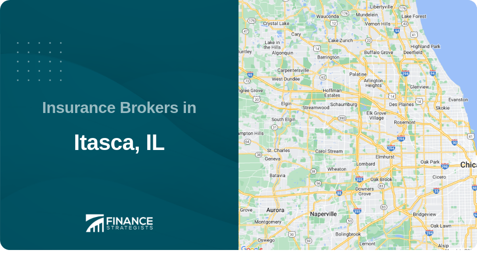 Insurance Brokers in Itasca, IL
