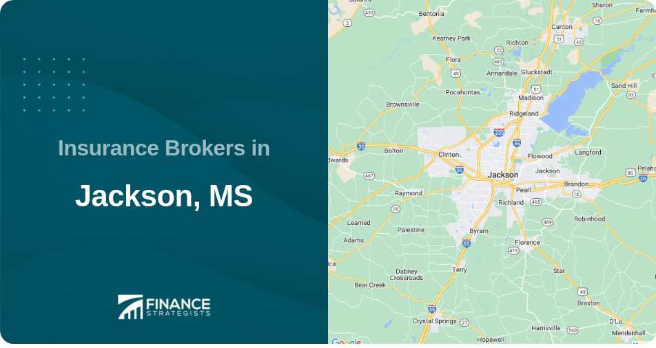 Insurance Brokers in Jackson, MS