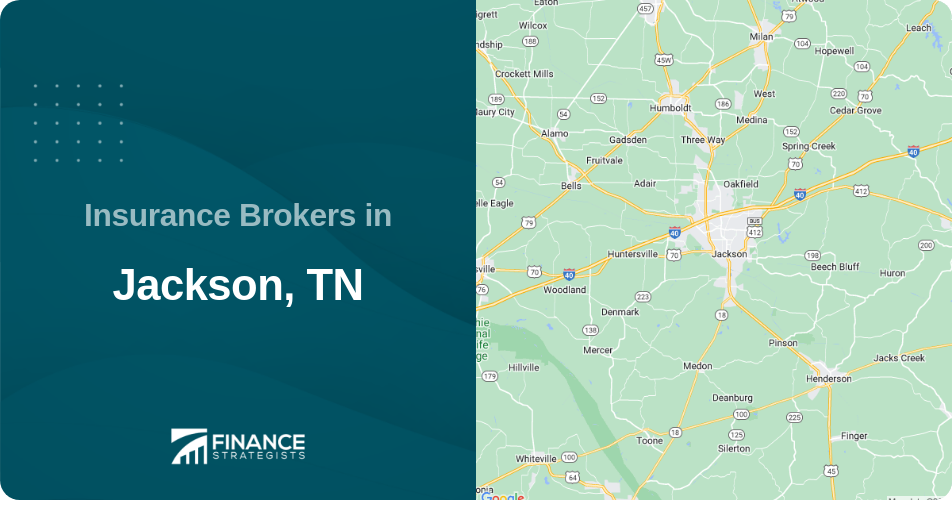 Insurance Brokers in Jackson, TN