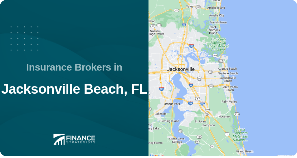 Insurance Brokers in Jacksonville Beach, FL