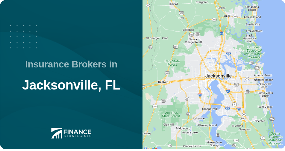 Insurance Brokers in Jacksonville, FL