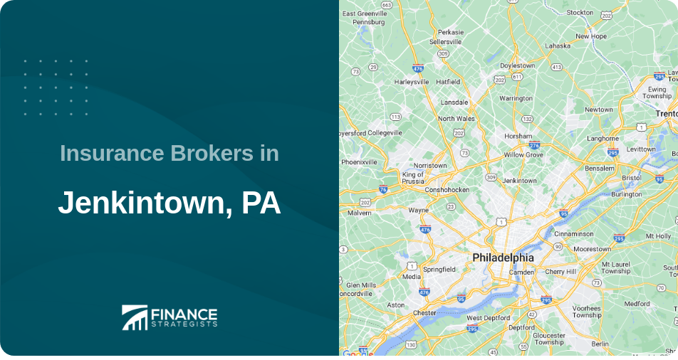Insurance Brokers in Jenkintown, PA