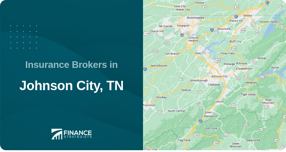 Insurance Brokers in Johnson City, TN