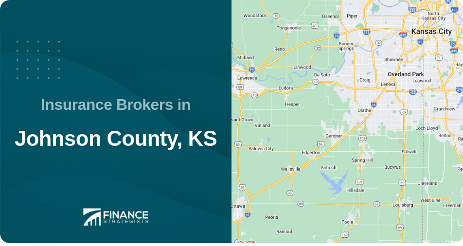 Insurance Brokers in Johnson County, KS