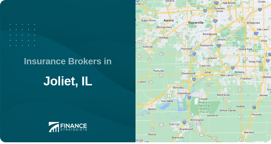 Insurance Brokers in Joliet, IL
