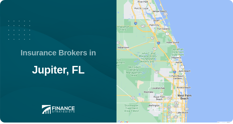 Insurance Brokers in Jupiter, FL