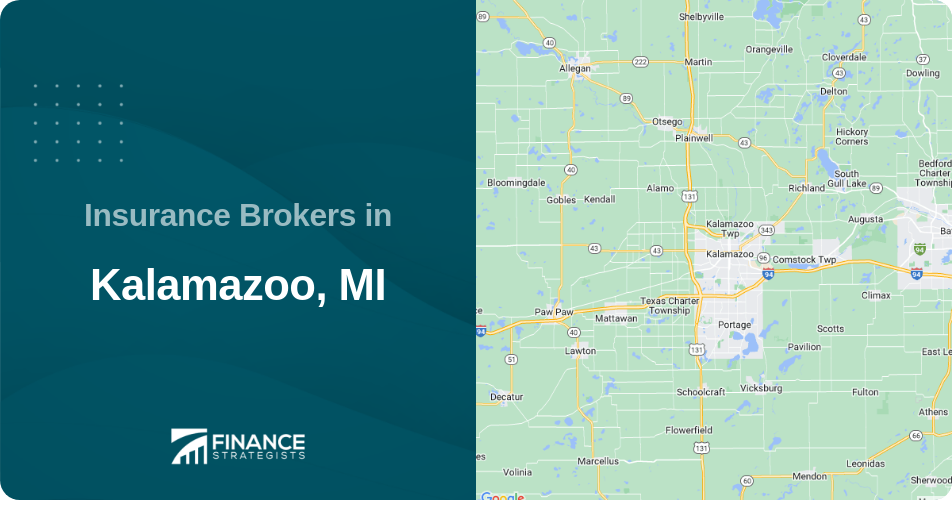 Insurance Brokers in Kalamazoo, MI