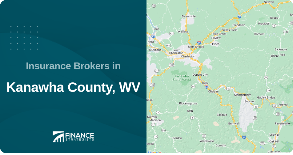 Insurance Brokers in Kanawha County, WV