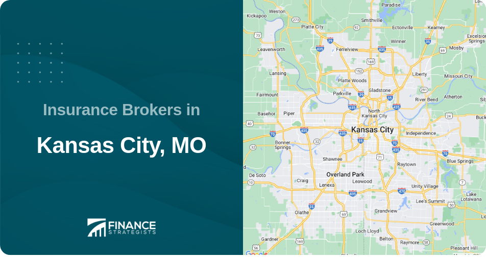 Insurance Brokers in Kansas City, MO