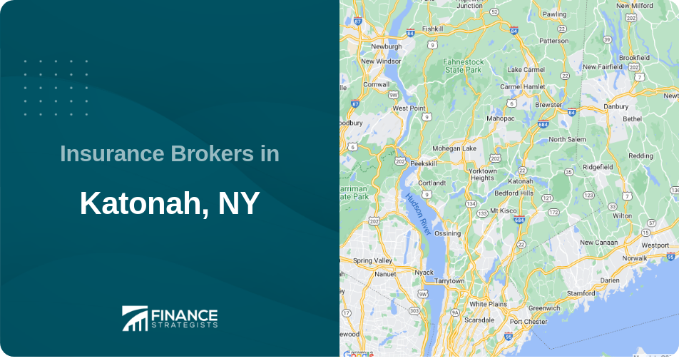Insurance Brokers in Katonah, NY