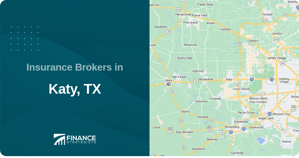 Insurance Brokers in Katy, TX