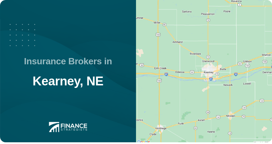 Insurance Brokers in Kearney, NE
