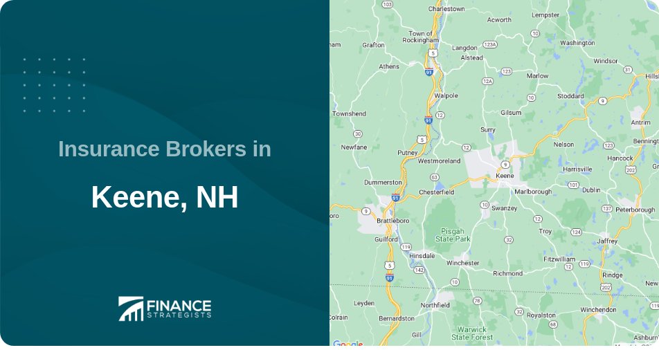 Insurance Brokers in Keene, NH