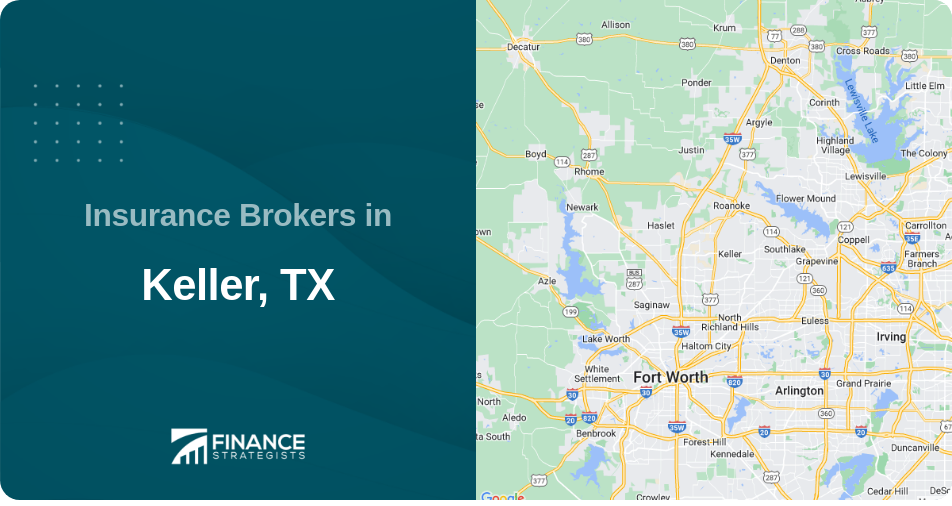 Insurance Brokers in Keller, TX