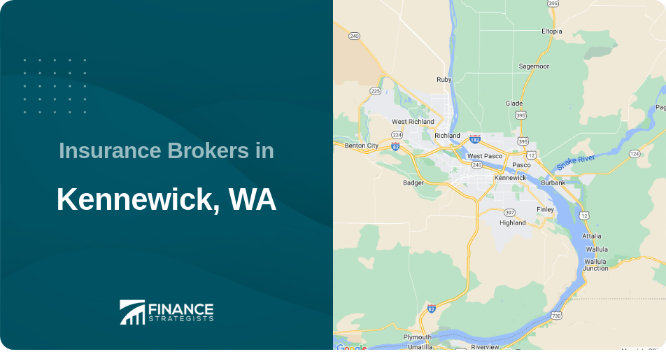 Insurance Brokers in Kennewick, WA
