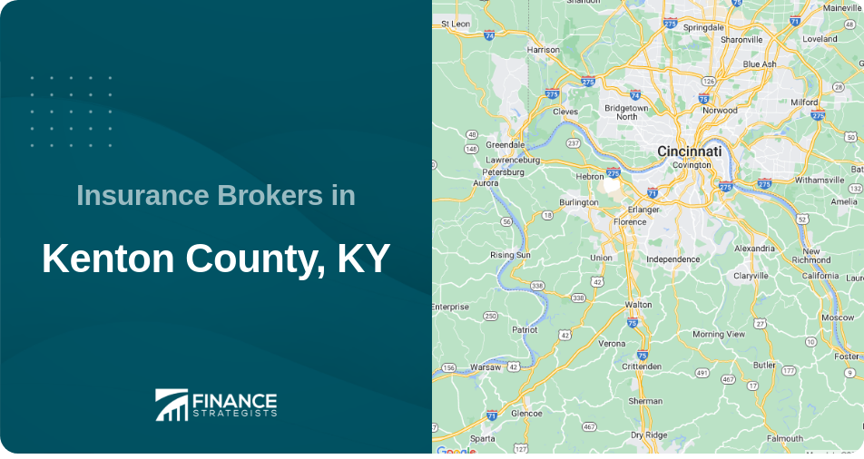 Insurance Brokers in Kenton County, KY