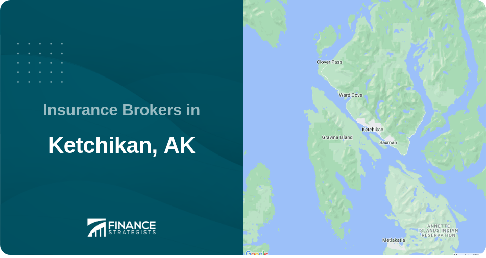 Insurance Brokers in Ketchikan, AK