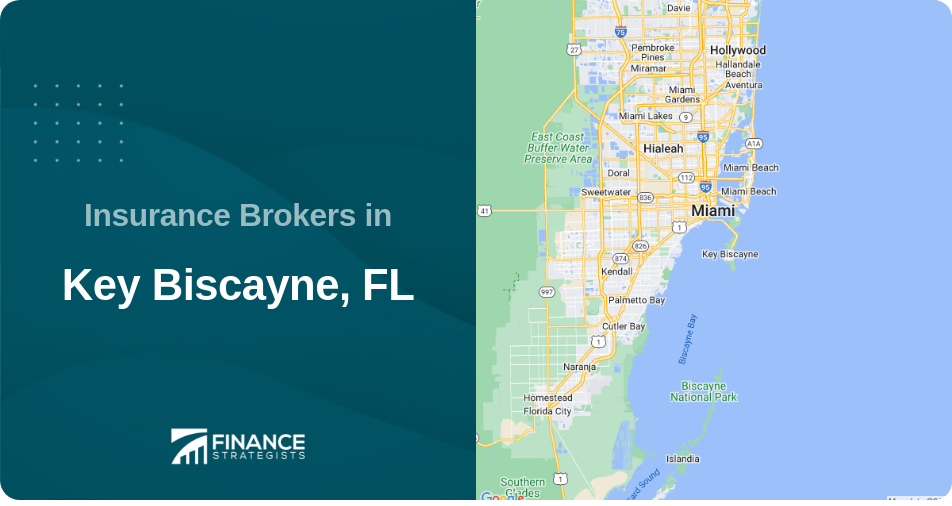 Insurance Brokers in Key Biscayne, FL