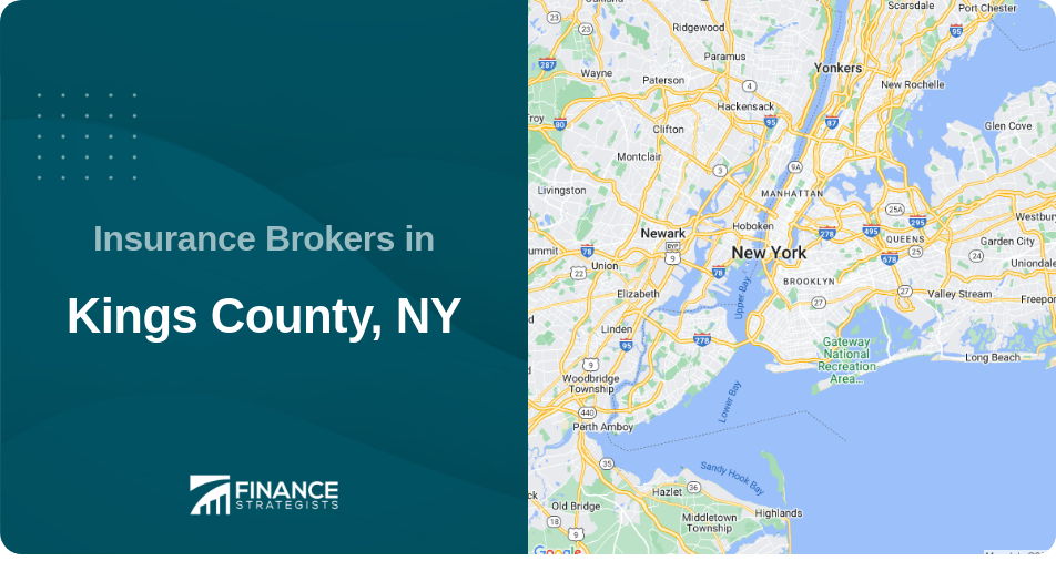 Insurance Brokers in Kings County, NY