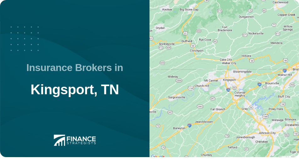 Insurance Brokers in Kingsport, TN