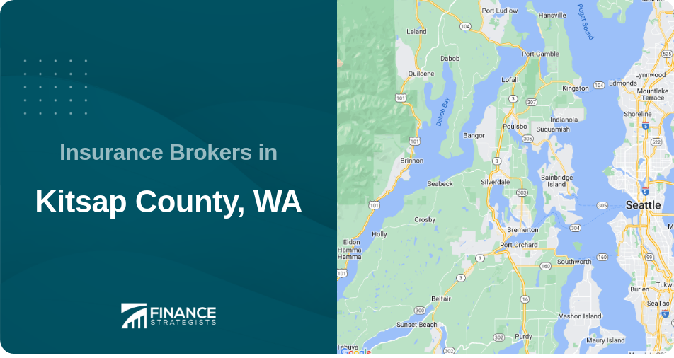 Insurance Brokers in Kitsap County, WA